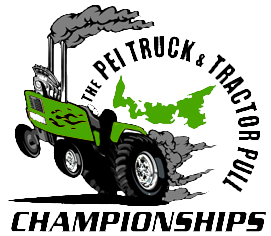 PEI Tractor Pull Logo